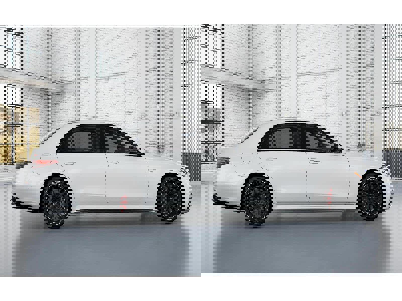 New 2026 Mercedes-Benz S 63 AMG S image 16