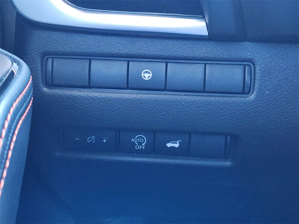 Used 2025 Nissan Rogue SV w/ Rock Creek Premium Package image 17