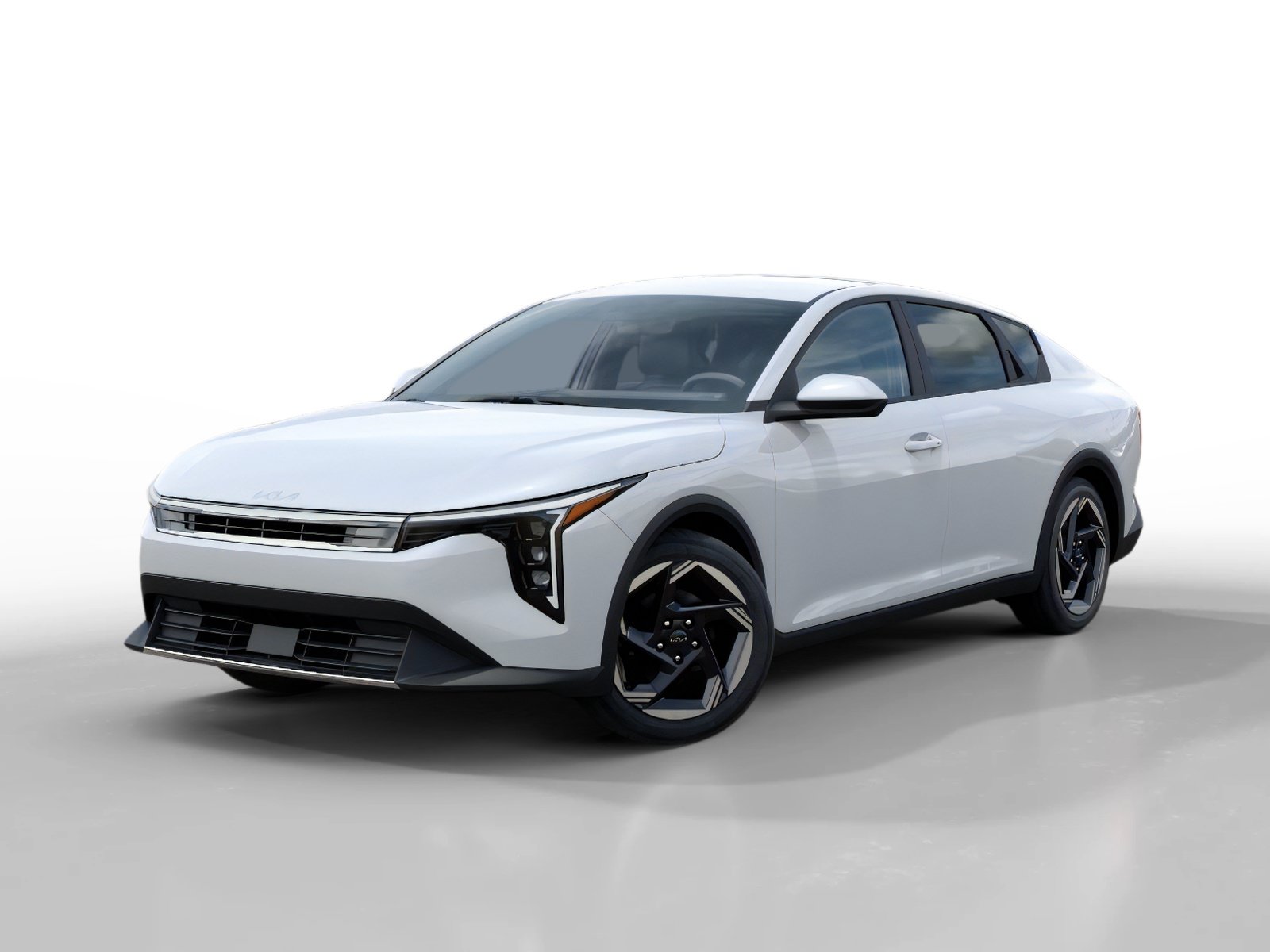 New 2026 Kia K4 EX FWD image 1