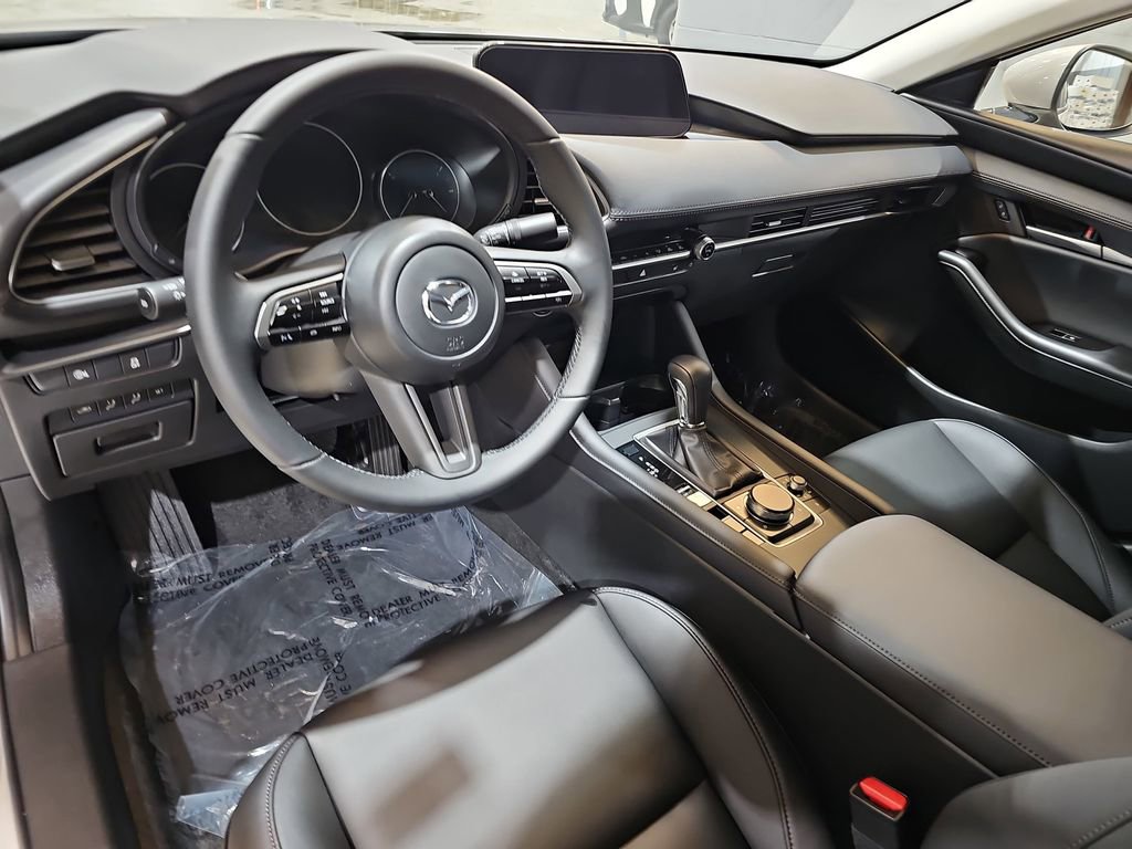 New 2026 MAZDA MAZDA3 2.5 S Sedan w/ Preferred Pkg image 15