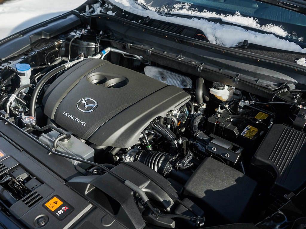 New 2025 MAZDA CX-5 AWD 2.5 S w/ Select Package image 7