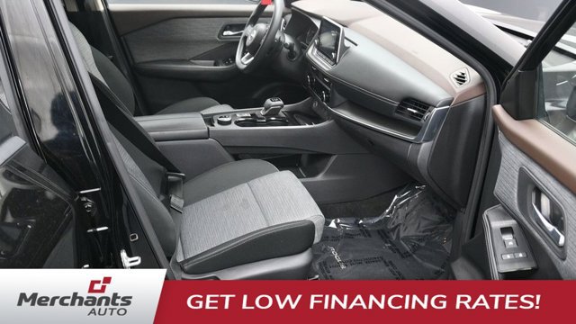 Used 2023 Nissan Rogue SV AWD/4WD image 10