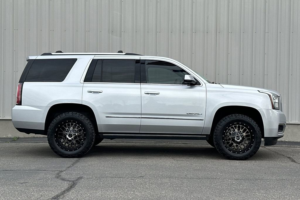 Used 2016 GMC Yukon Denali w/ Open Road Package image 3