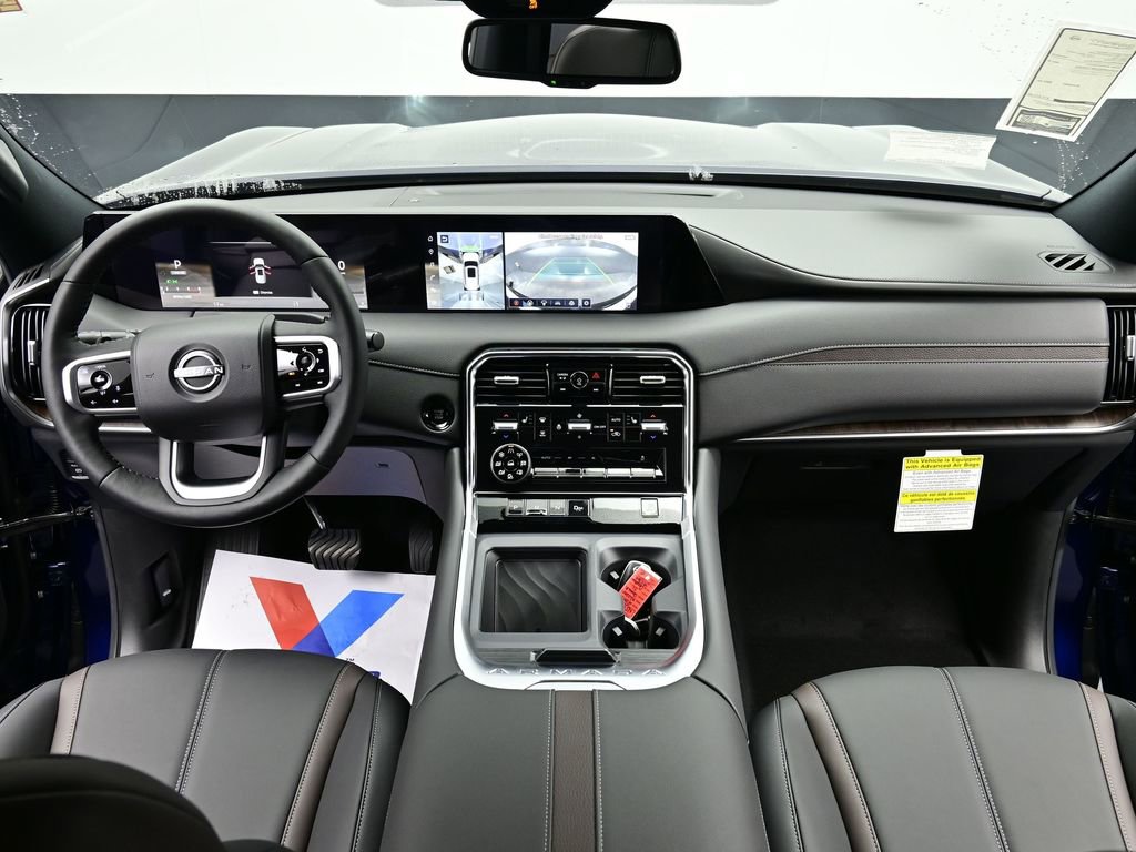 New 2025 Nissan Armada SL image 2
