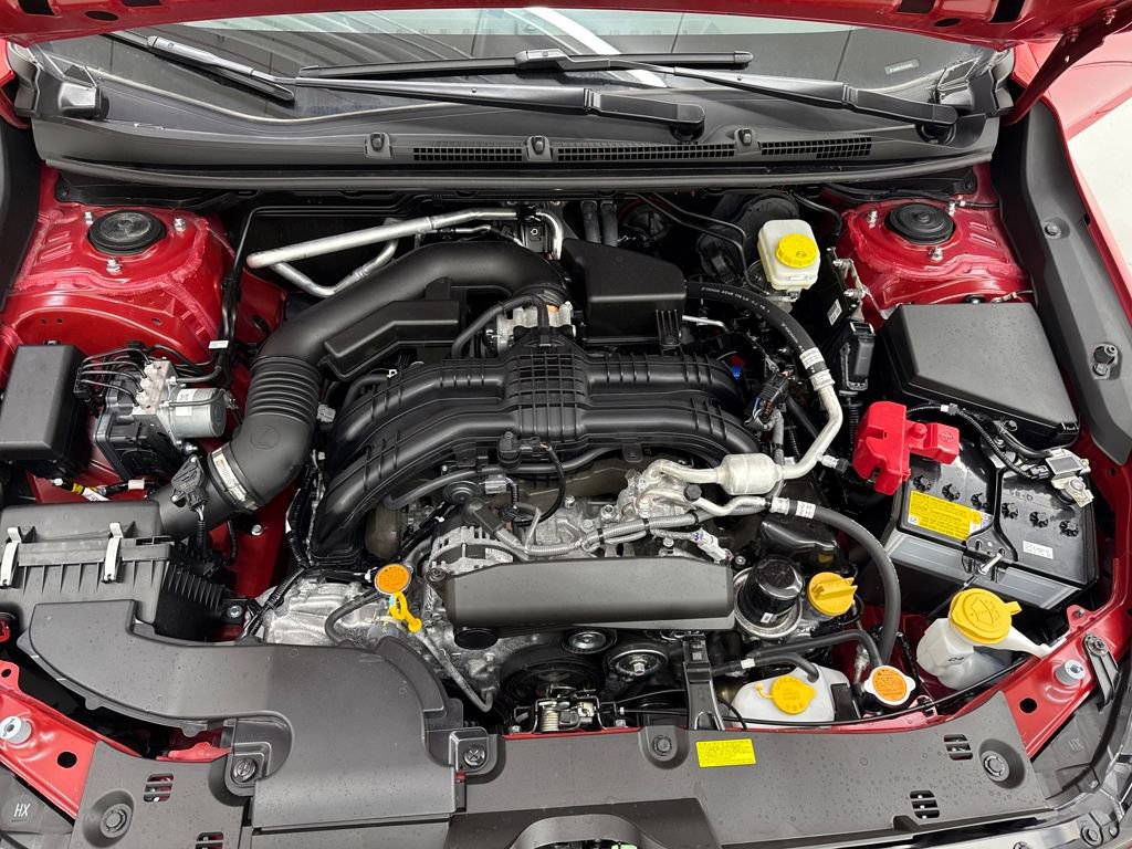 Certified 2025 Subaru Impreza 2.0i image 11