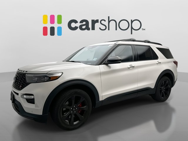 Used 2024 Ford Explorer ST w/ Equipment Group 401A AWD/4WD image 1