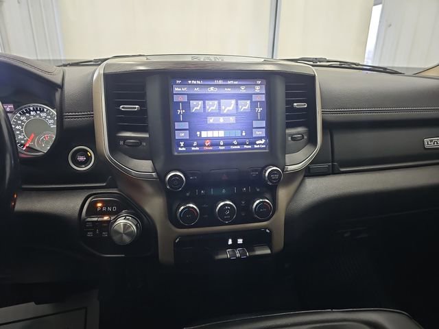 Used 2020 RAM 1500 Laramie AWD/4WD image 17