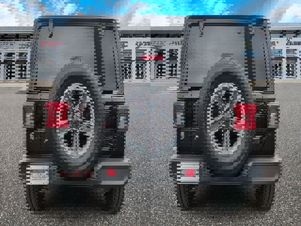 Used 2019 Jeep Wrangler Unlimited Sahara w/ LED Lighting Group image 7