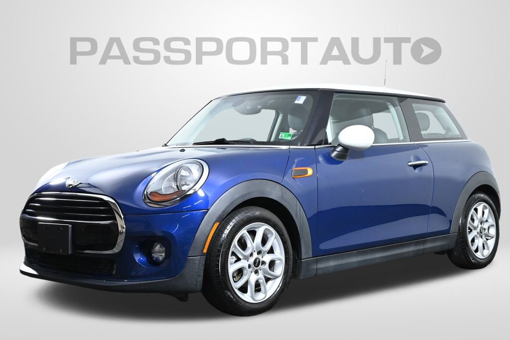 Used 2017 MINI Cooper 2-Door Hardtop