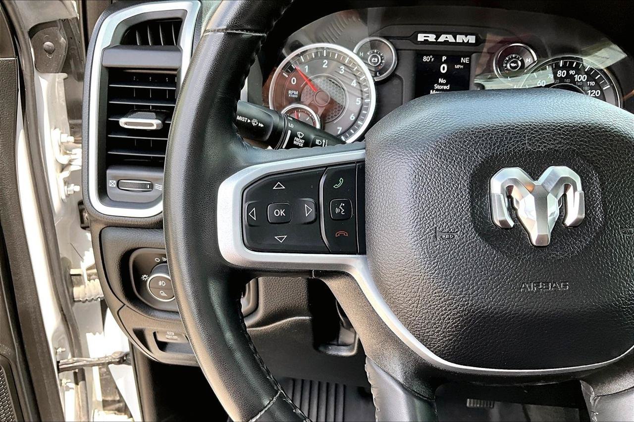 Used 2023 RAM 1500 Big Horn AWD/4WD image 12