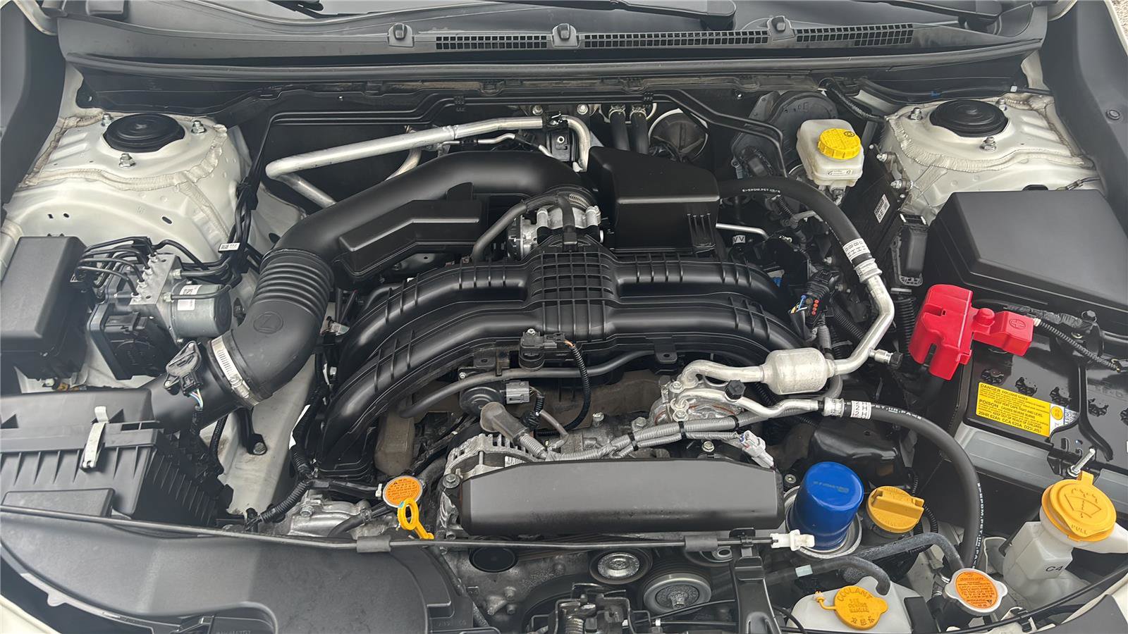 Used 2024 Subaru Crosstrek 2.0i Premium image 25