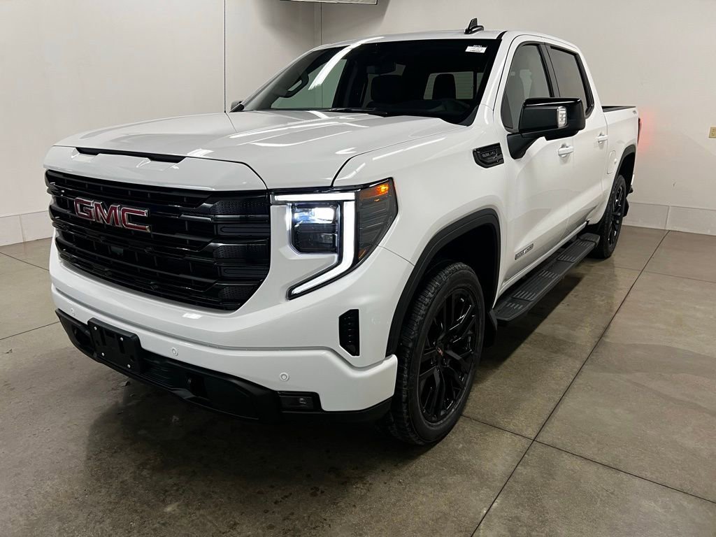 New 2026 GMC Sierra 1500 Elevation w/ Elevation Premium Package image 11