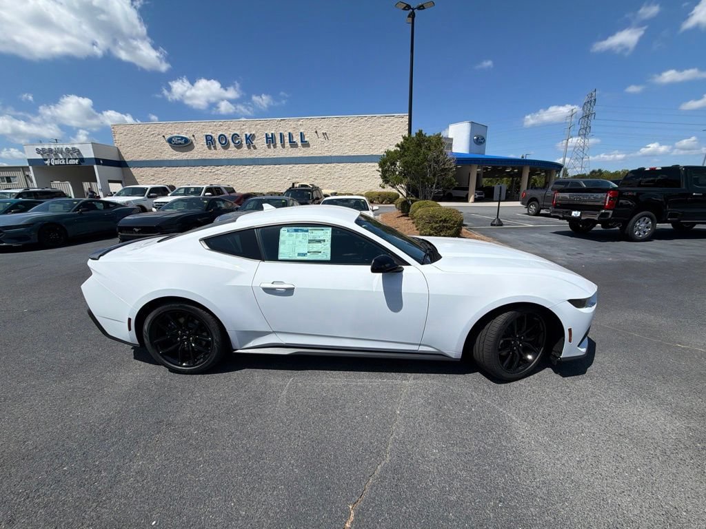 New 2026 Ford Mustang Coupe RWD image 11