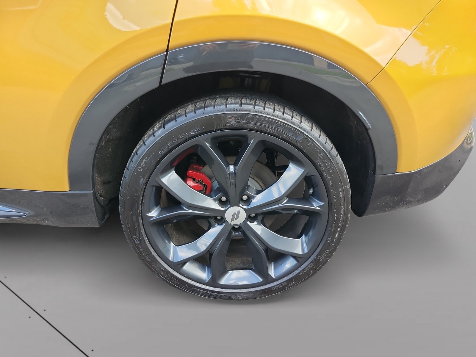 Used 2024 Dodge Hornet R/T AWD/4WD image 16
