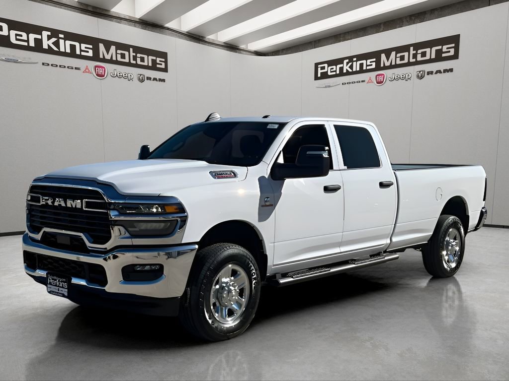 New 2026 RAM 2500 Tradesman