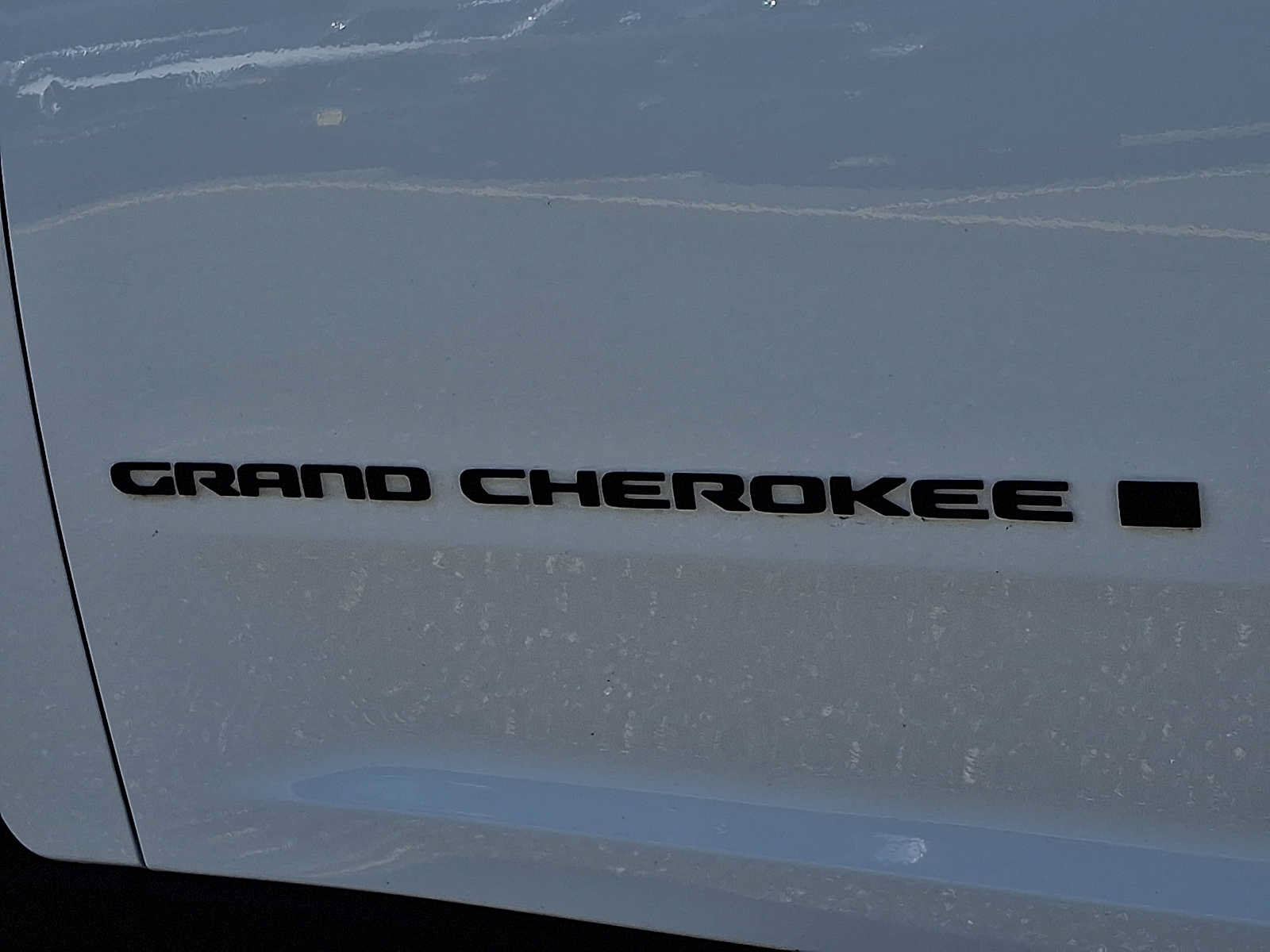 Certified 2023 Jeep Grand Cherokee L Laredo AWD/4WD image 34