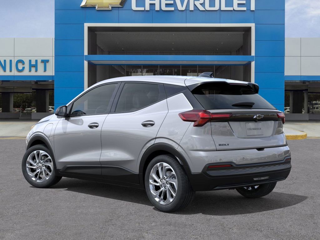 New 2027 Chevrolet Bolt LT w/ Comfort Package image 3