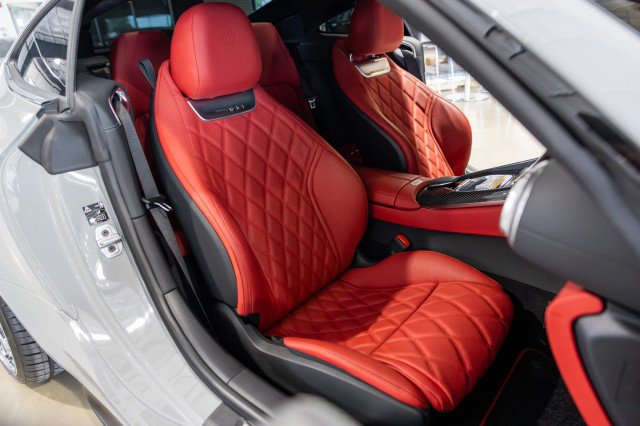 Used 2025 Mercedes-Benz AMG GT 63 S image 40