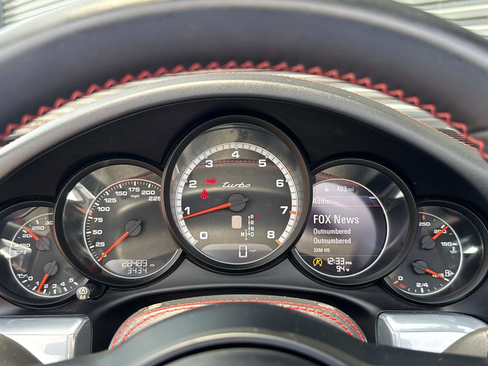 Certified 2019 Porsche 911 Turbo image 25