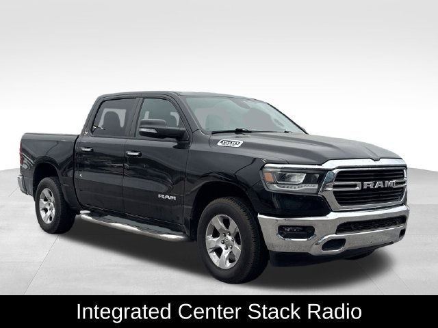 Used 2019 RAM 1500 Big Horn AWD/4WD image 10