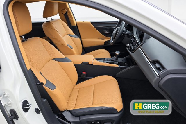Used 2023 Lexus ES 350 w/ Premium Package FWD image 15