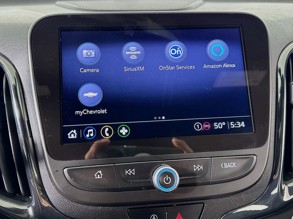 Used 2024 Chevrolet Equinox RS w/ RS Leather Package image 39