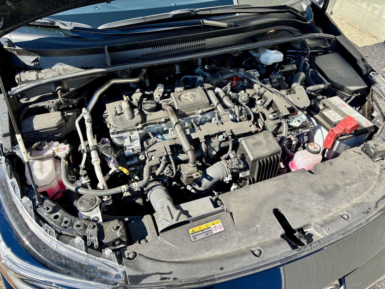 Used 2025 Toyota Corolla LE image 21