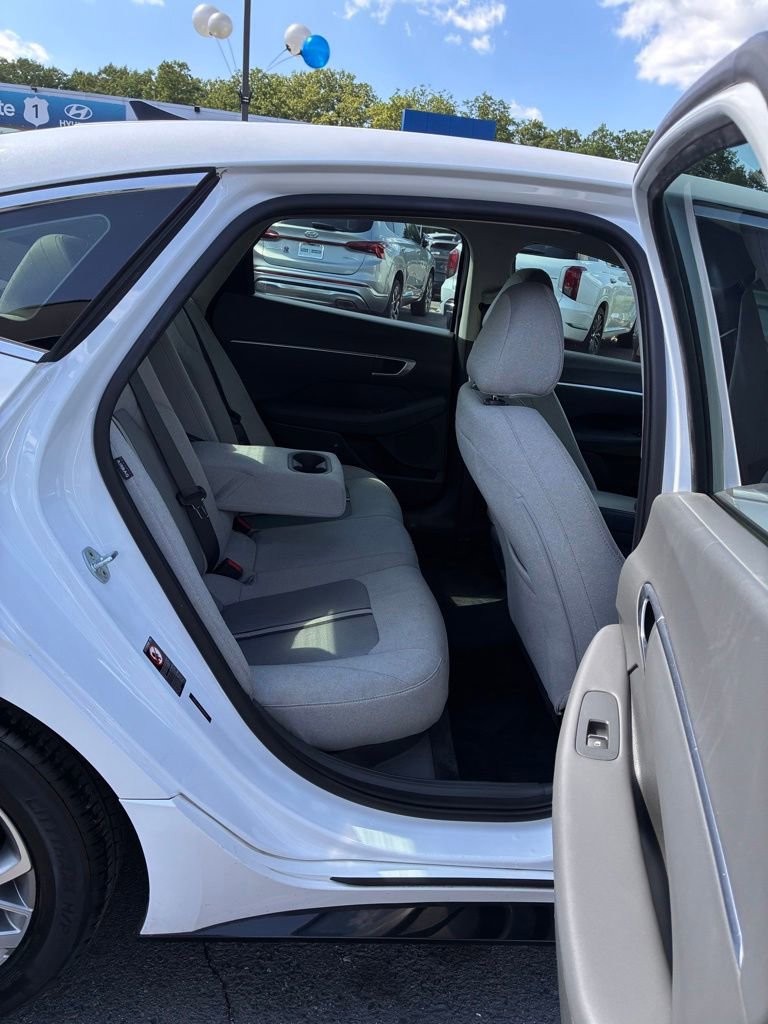 Used 2020 Hyundai Sonata SEL FWD image 20