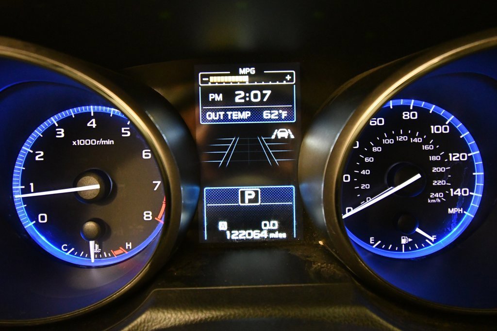 Used 2018 Subaru Outback 2.5i Premium image 22