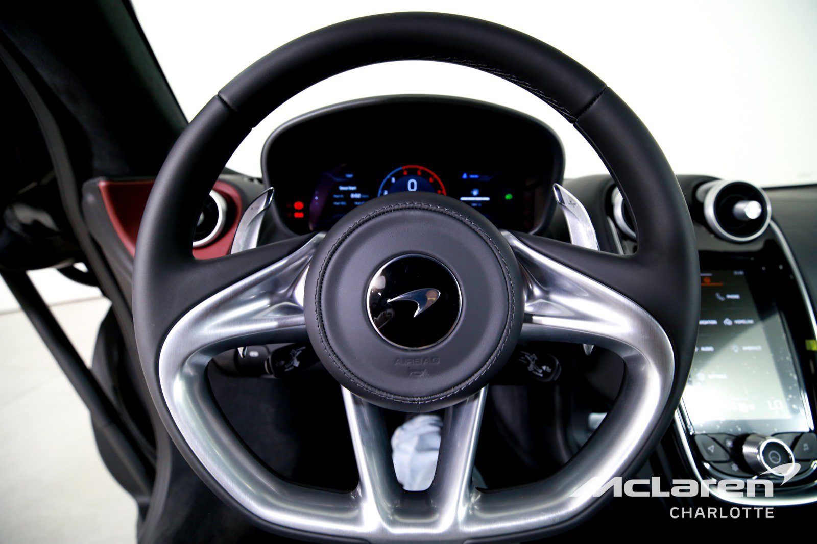 New 2027 McLaren GTS RWD image 15