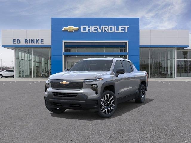 New 2026 Chevrolet Silverado EV W/T w/ LPO, Custom Package image 8