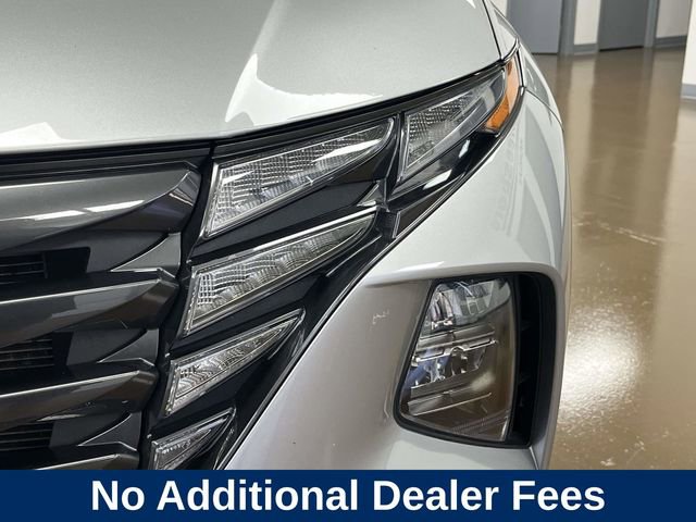 Used 2023 Hyundai Tucson SEL w/ Convenience Package FWD image 11