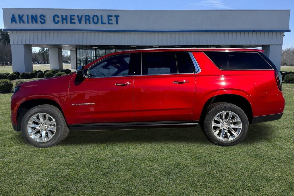 New 2026 Chevrolet Suburban Premier image 20