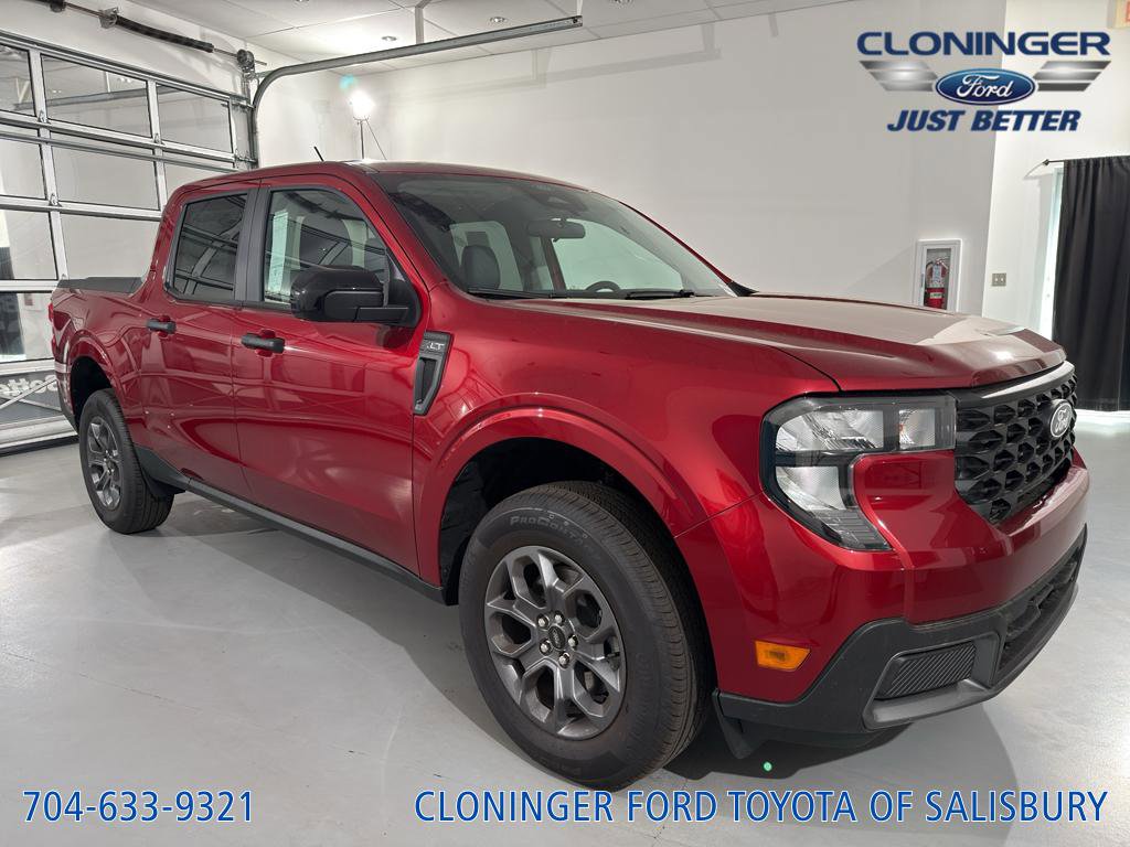 New 2026 Ford Maverick XLT w/ XLT Luxury Package