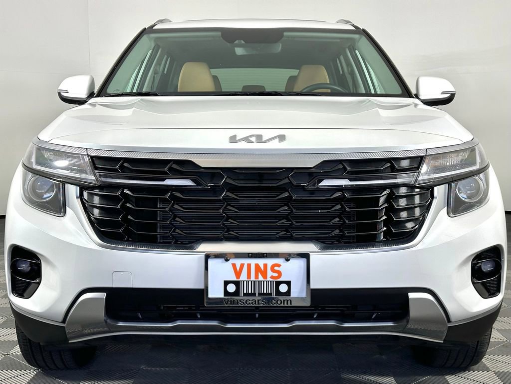 Used 2024 Kia Seltos EX image 18