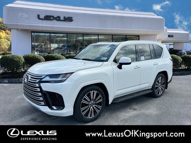 New 2026 Lexus LX 600 4WD w/ Accessory Package (2T) image 1