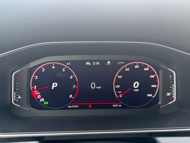 Certified 2025 Volkswagen Jetta GLI Autobahn w/ GLI Black Package image 21