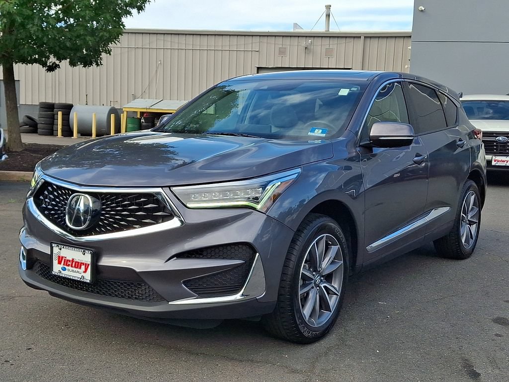 Used 2019 Acura RDX AWD w/ Technology Package image 3