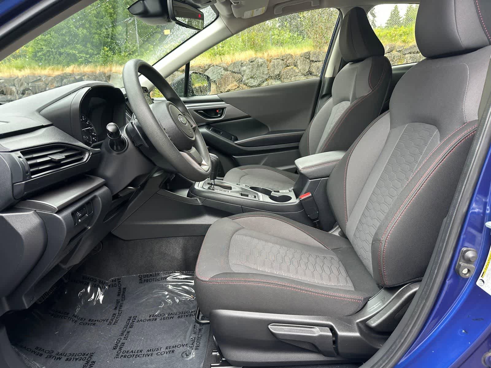 Certified 2024 Subaru Impreza 2.0i Sport AWD/4WD image 16