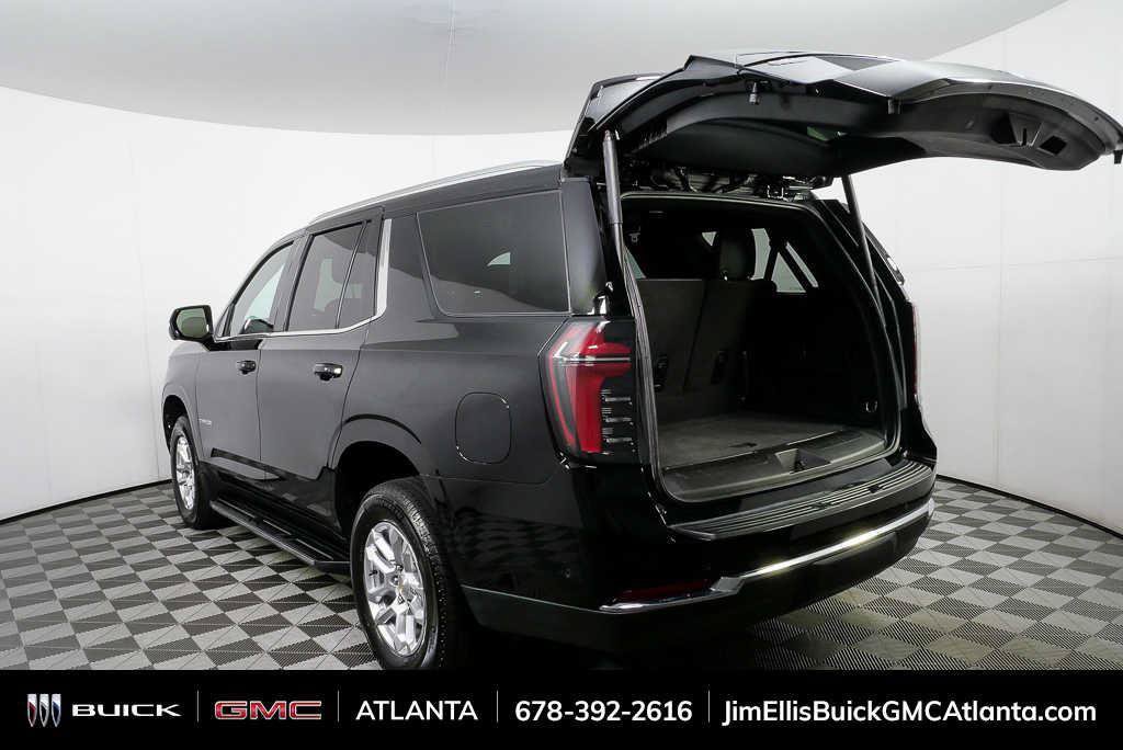 Certified 2025 Chevrolet Tahoe LT AWD/4WD image 33