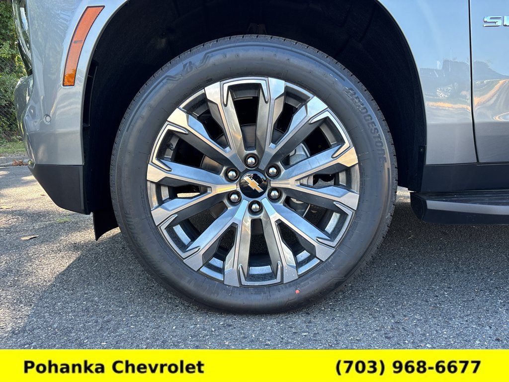 New 2026 Chevrolet Suburban High Country w/ Sun And Tow Package AWD/4WD image 30