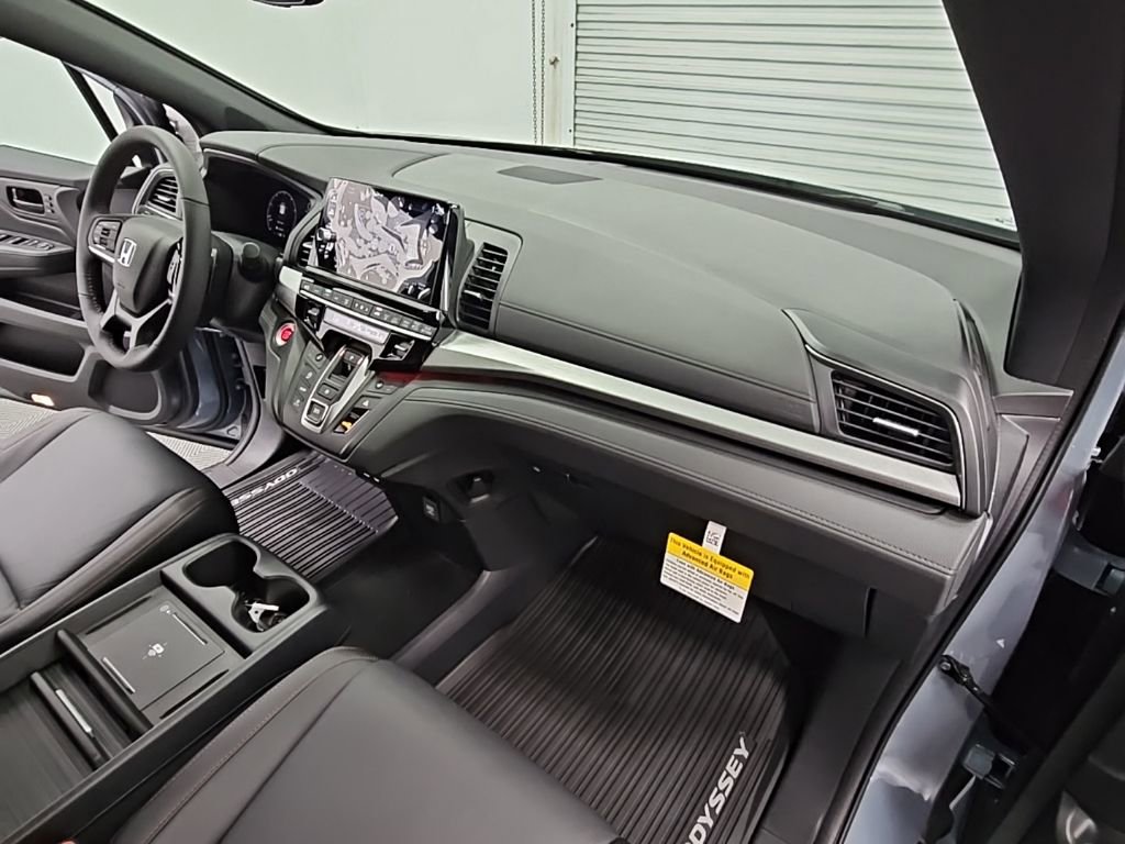 New 2026 Honda Odyssey Sport-L image 37