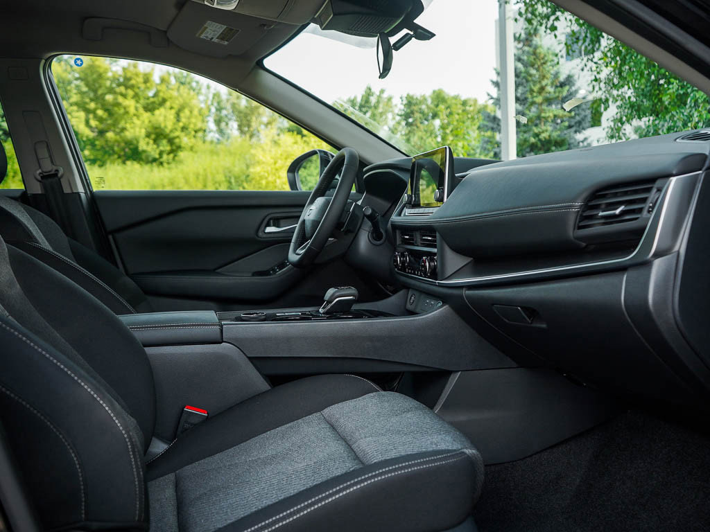 New 2026 Nissan Rogue SV w/ Cold Weather Package image 11