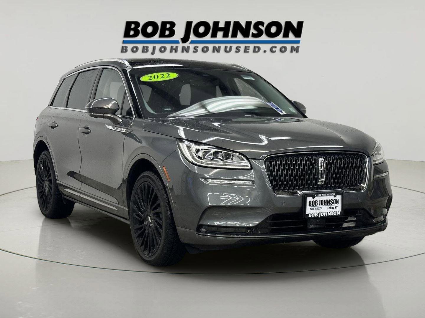 Used 2022 Lincoln Corsair Reserve w/ Equipment Group 201A image 2