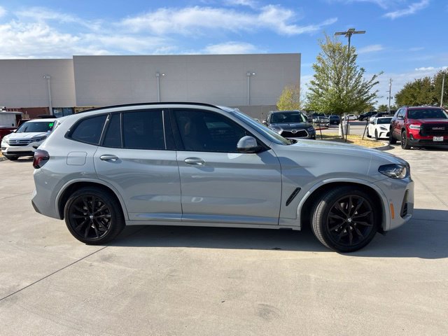 Used 2024 BMW X3 sDrive30i w/ Premium Package RWD image 2