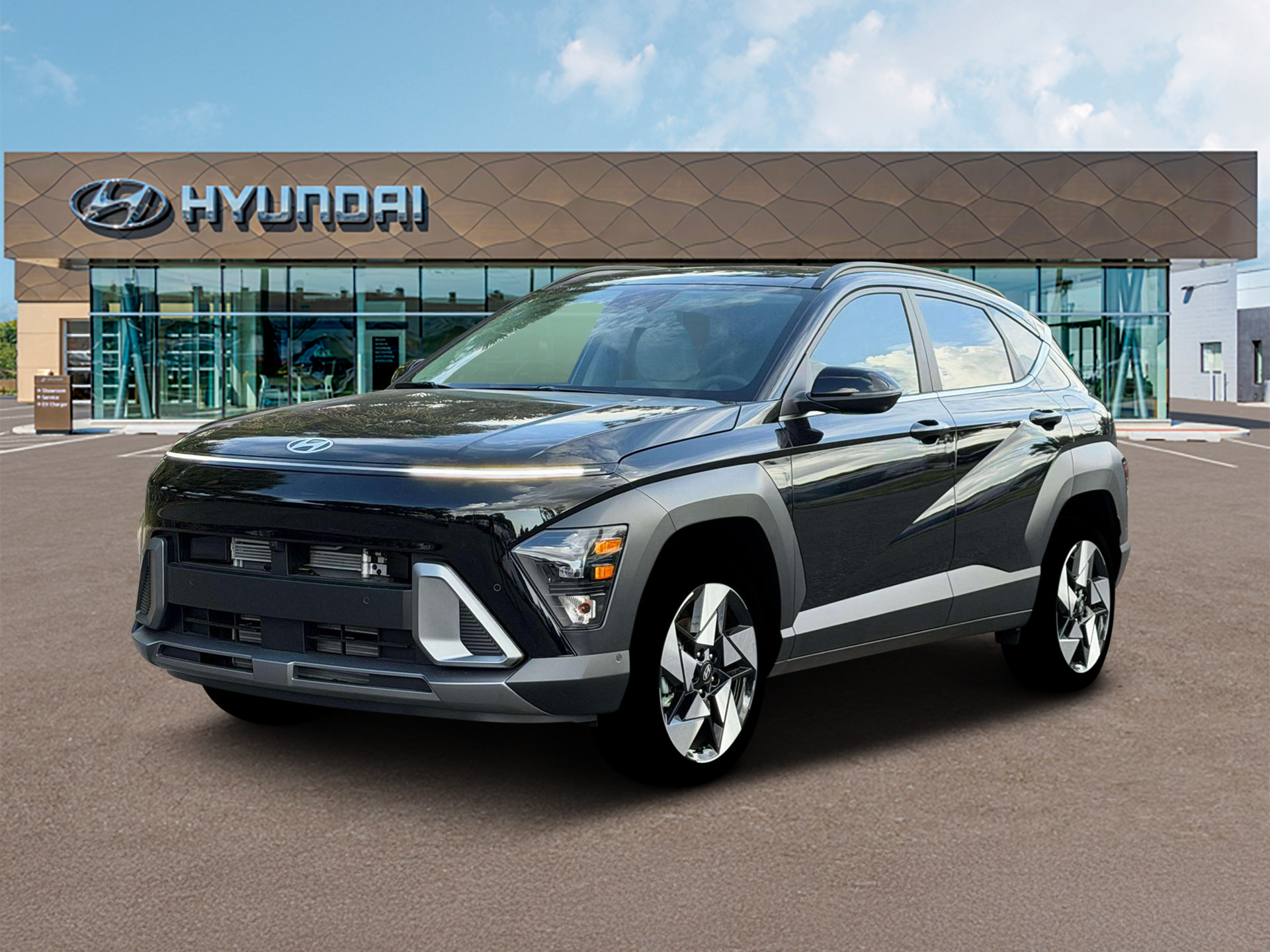New 2026 Hyundai Kona Limited