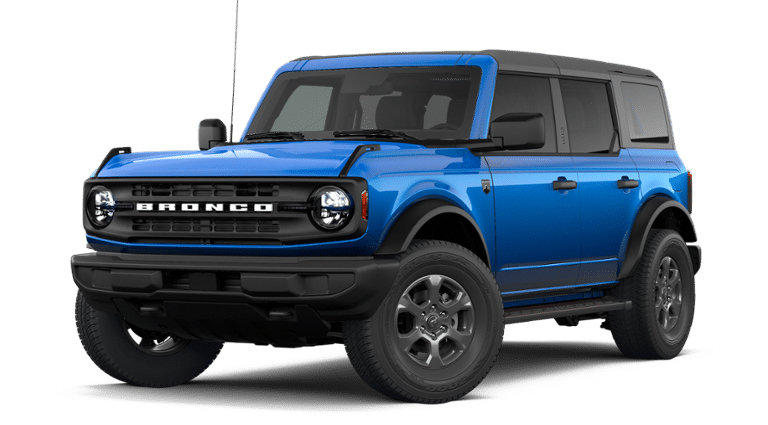 New 2026 Ford Bronco Big Bend AWD/4WD image 26