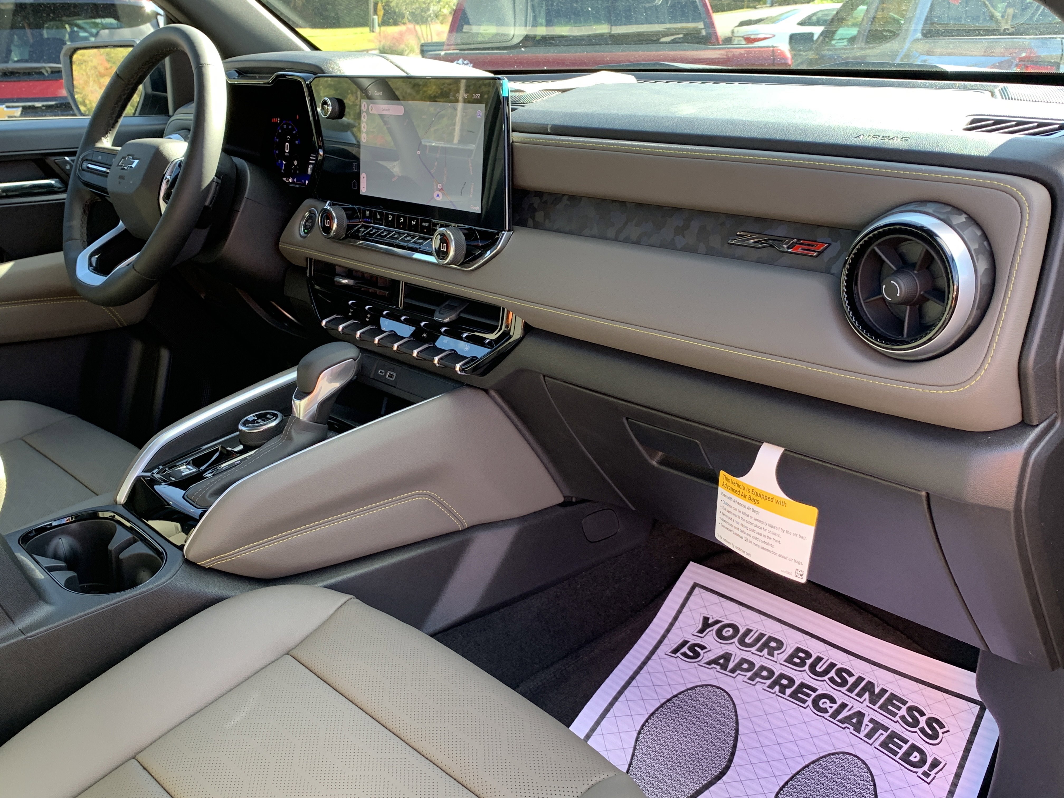 New 2026 Chevrolet Colorado ZR2 w/ Technology Package image 23