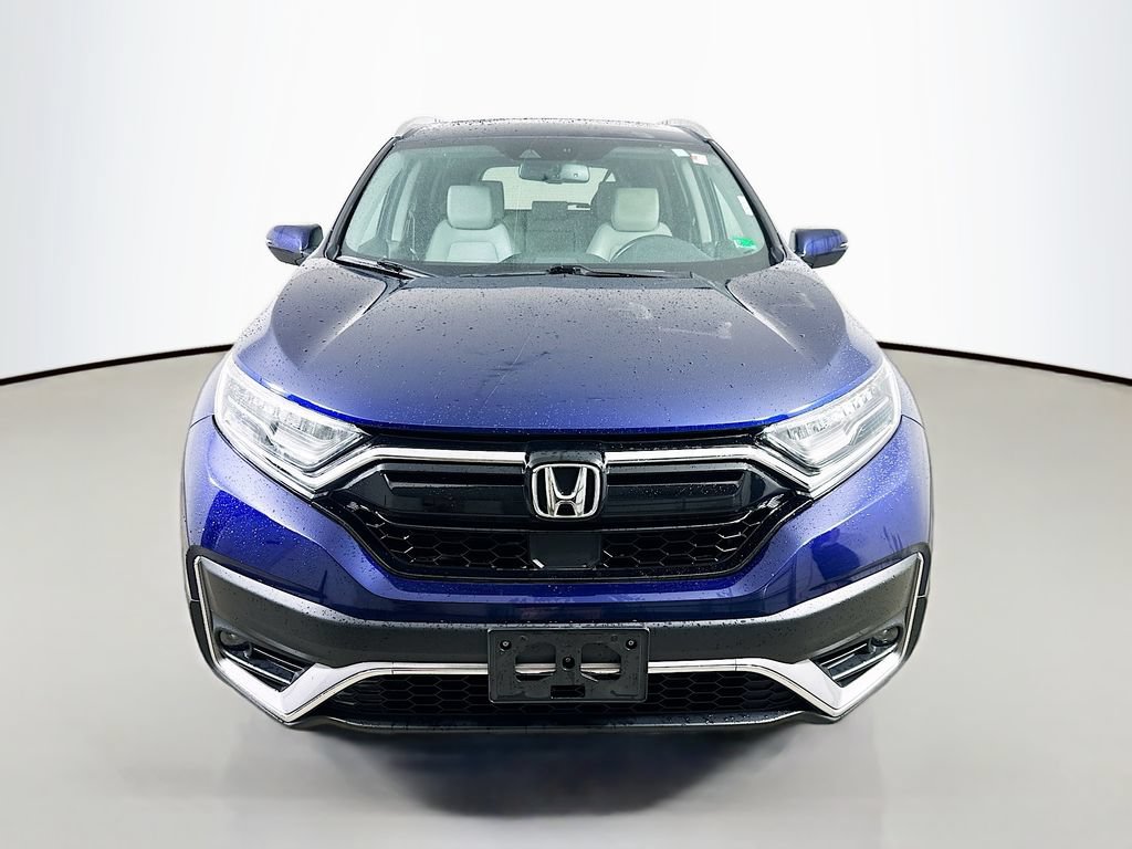Used 2020 Honda CR-V Touring image 2