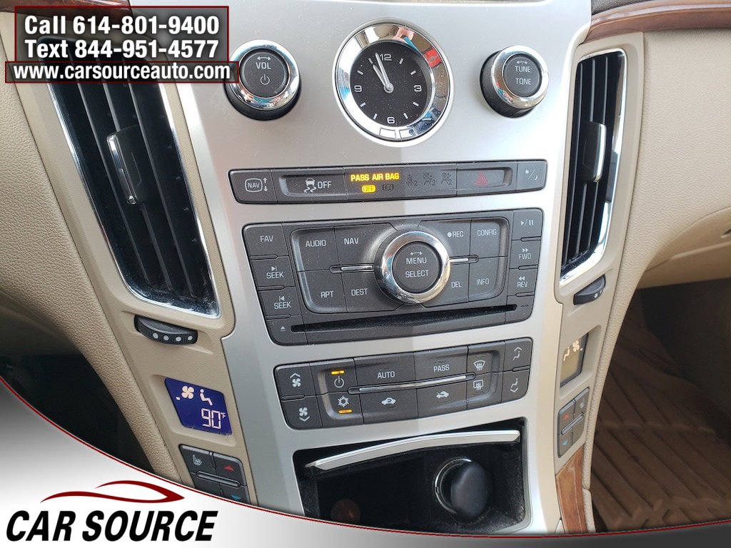 Used 2014 Cadillac CTS Luxury image 23